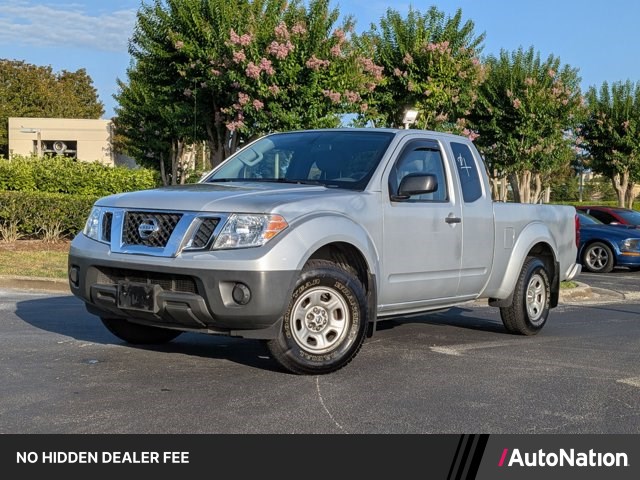 2018 Nissan Frontier S King Cab