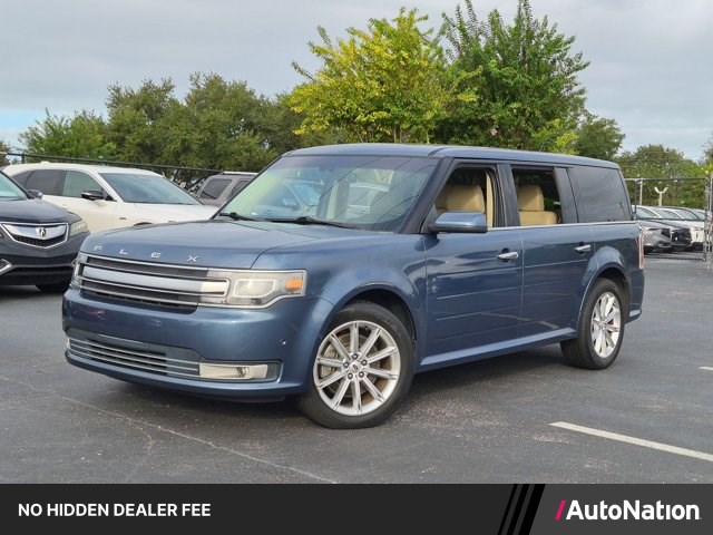 2019 Ford Flex Limited FWD
