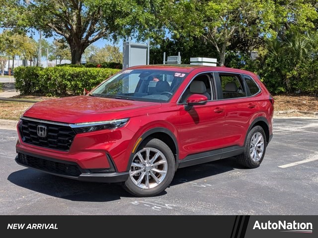 2023 Honda CR-V EX-L AWD