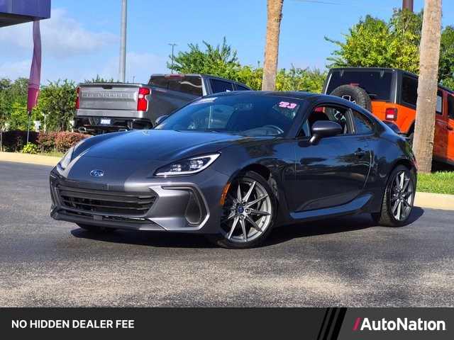 2023 Subaru BRZ Limited RWD