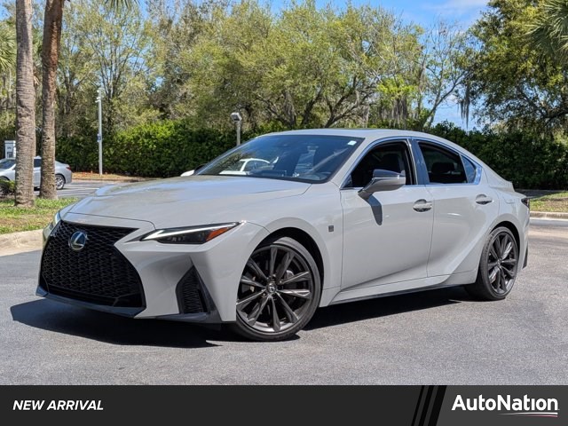 2024 Lexus IS 350 F Sport Design RWD