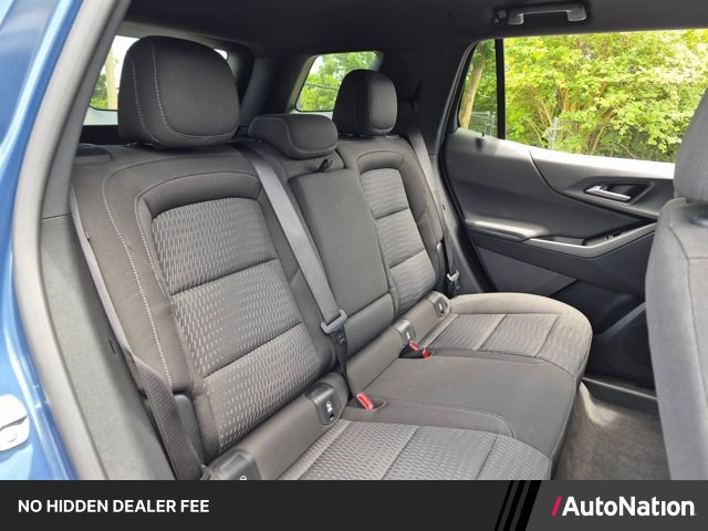 Sterling Gray Metallic 2025 Chevrolet Trailblazer SUV / Crossover Front-Wheel Drive Automatic