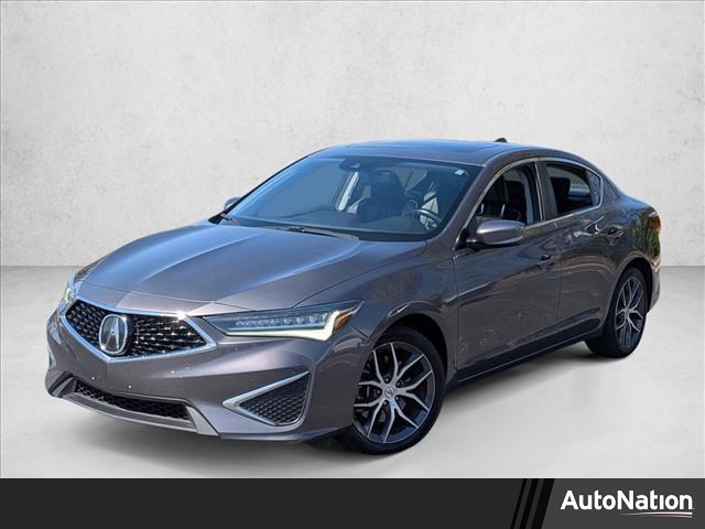 2019 Acura ILX FWD with Premium Package