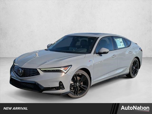 2026 Acura Integra FWD with Technology and A-SPEC Package