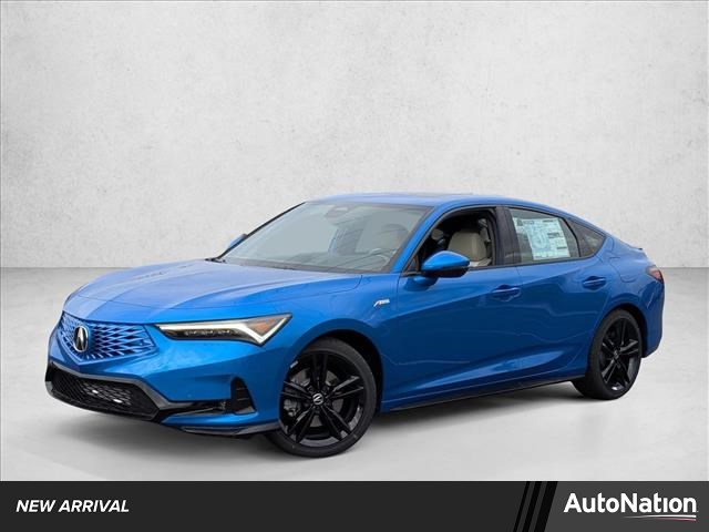 2026 Acura Integra FWD with Technology and A-SPEC Package