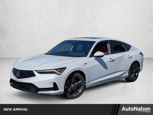 2025 Acura Integra FWD with A-SPEC Package