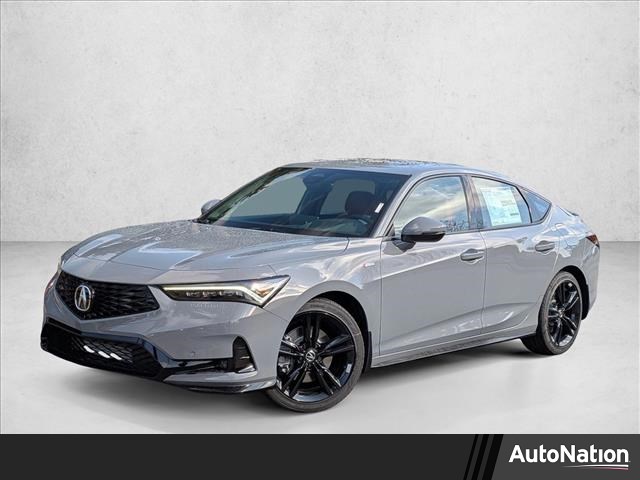 2026 Acura Integra FWD with Technology and A-SPEC Package