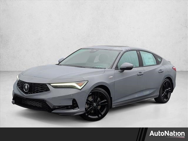 2026 Acura Integra FWD with Technology and A-SPEC Package