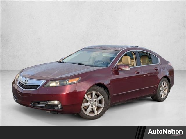 2013 Acura TL FWD