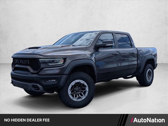 2021 RAM 1500 TRX Crew Cab 4WD