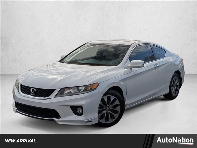 2015 Honda Accord Coupe EX-L