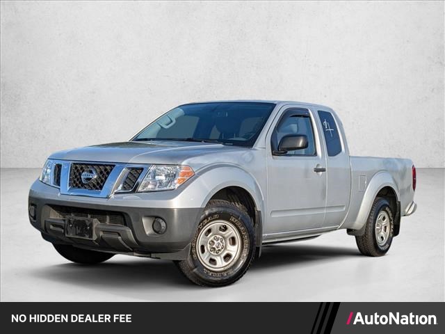 2018 Nissan Frontier S King Cab