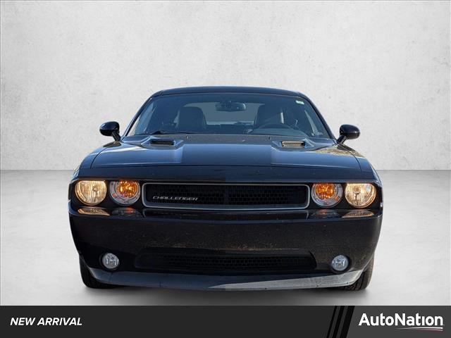 2013 Dodge Challenger SXT Plus RWD