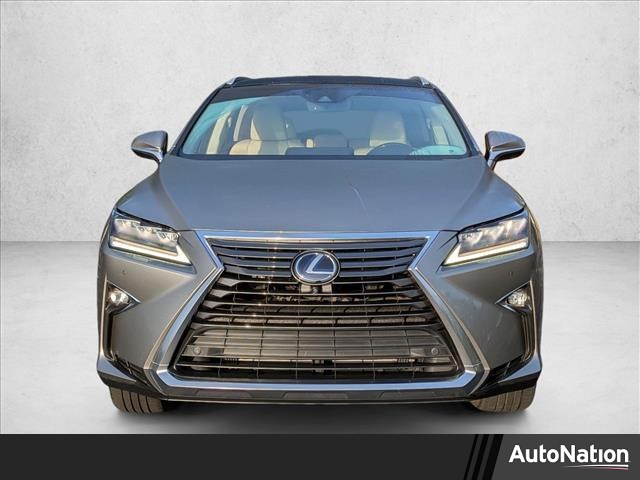 2018 Lexus RX Hybrid 450h AWD
