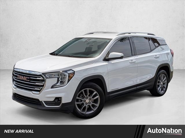 2022 GMC Terrain SLT FWD
