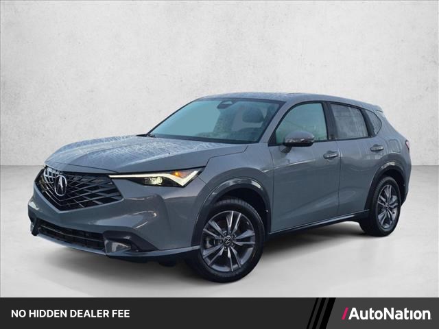 Urban Gray Pearl 2026 Acura ADX SUV / Crossover Front-Wheel Drive Automatic