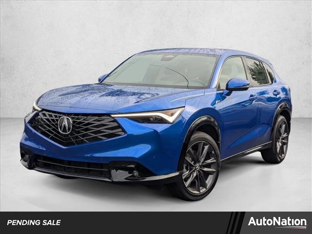 2025 Acura ADX FWD with A-SPEC Package