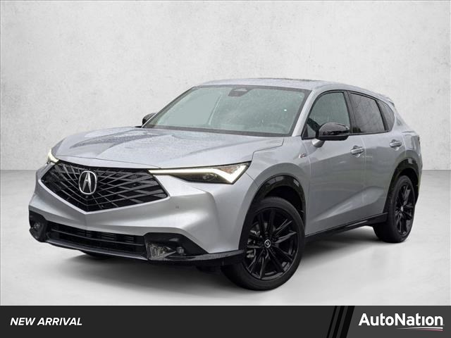 2025 Acura ADX FWD with A-SPEC and Advance Package