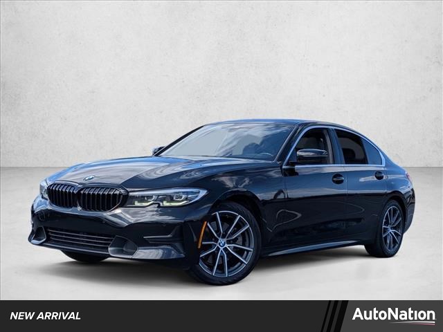 2020 BMW 3 Series 330i Sedan RWD