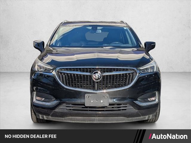 Black (Ebony Twilight Metallic) 2019 Buick Enclave Essence FWD SUV / Crossover Front-Wheel Drive 9-Speed Automatic