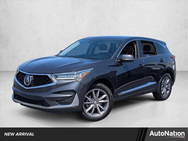 2021 Acura RDX FWD with Technology Package