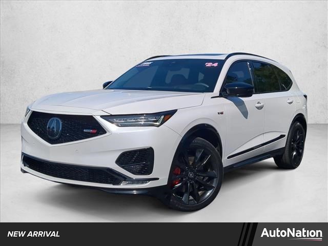 2024 Acura MDX Type S SH-AWD with Advance Package