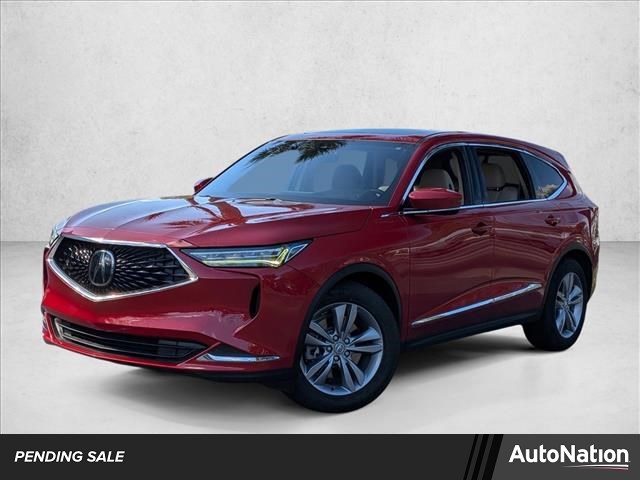 2022 Acura MDX FWD