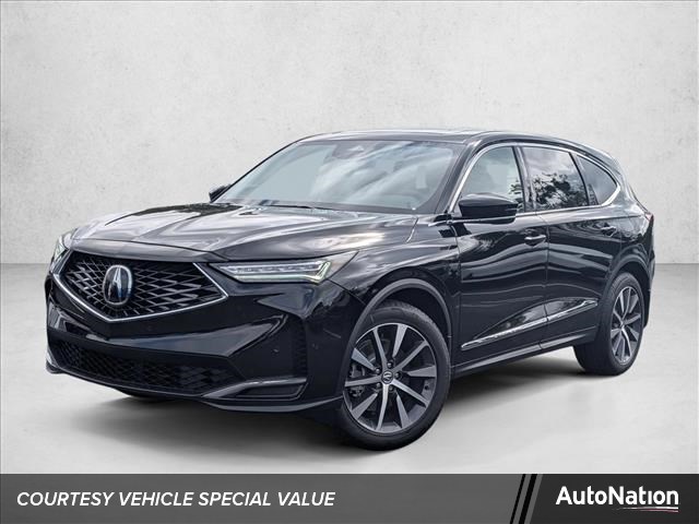 2026 Acura MDX