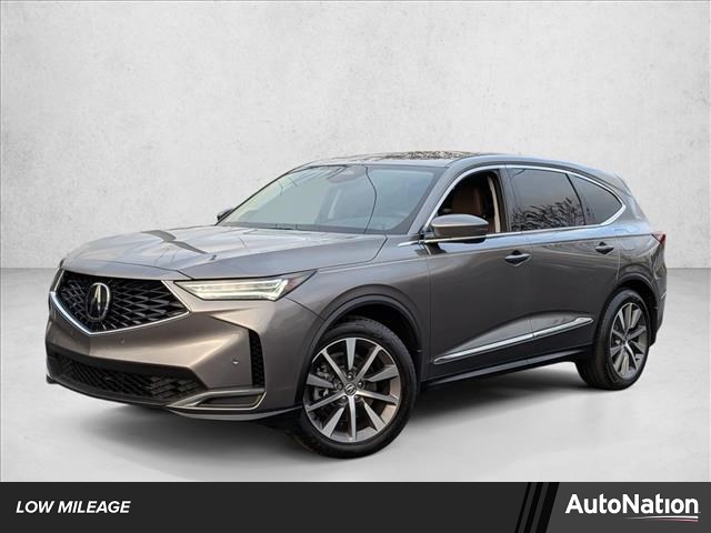 2025 Acura MDX SH-AWD with Technology Package