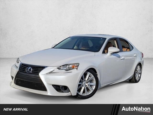 2016 Lexus IS 200t RWD