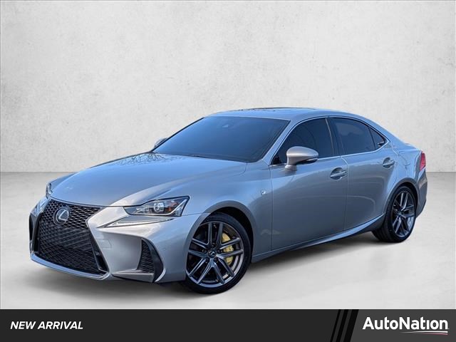 2020 Lexus IS 300 RWD