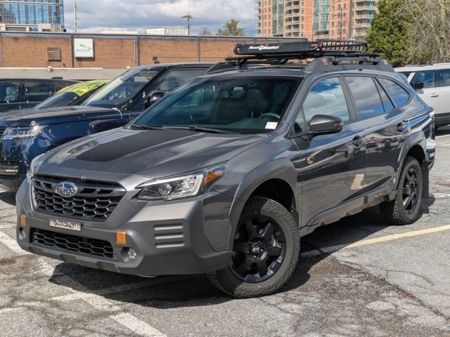 2022 Subaru Outback Wilderness Crossover AWD