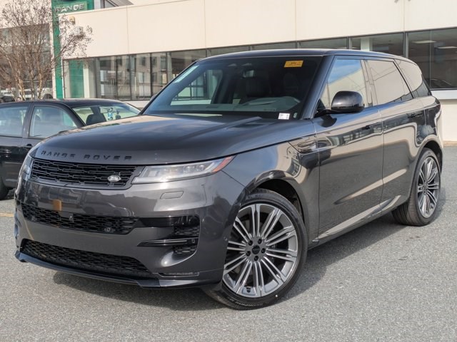 2026 Land Rover Range Rover Sport P460e Dynamic SE AWD