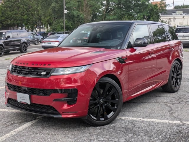 Firenze Red Metallic 2025 Land Rover Range Rover Sport SUV / Crossover All-Wheel Drive Automatic