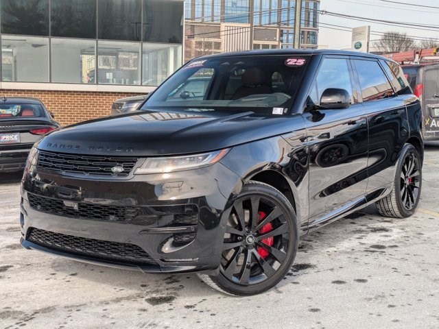 2025 Land Rover Range Rover Sport P530 Dynamic SE AWD