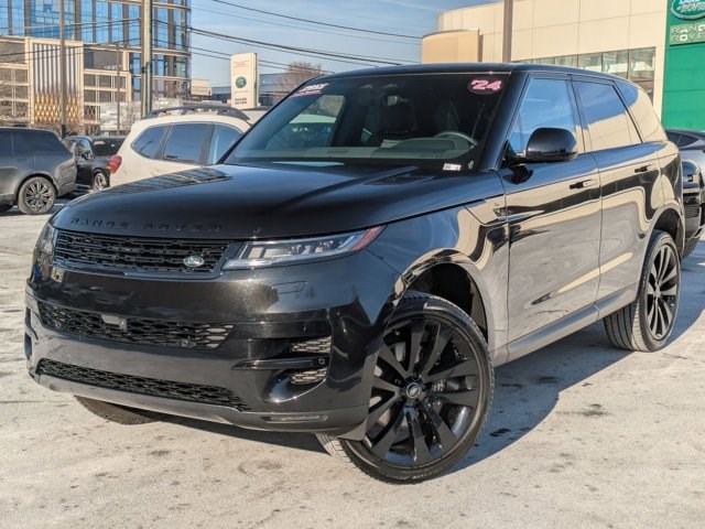 2024 Land Rover Range Rover Sport P360 SE AWD