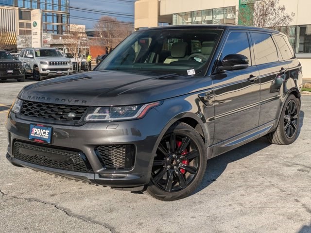 2022 Land Rover Range Rover Sport HST AWD