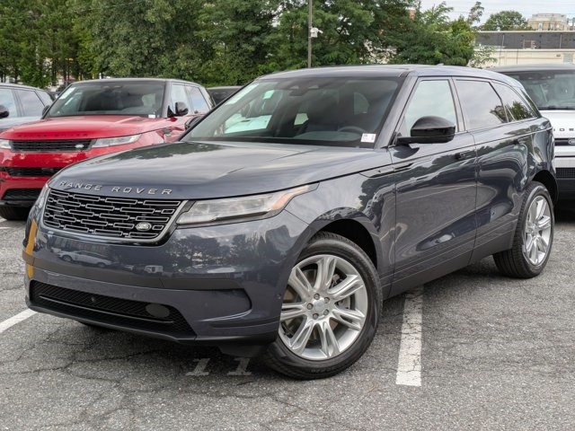 Varesine Blue Metallic 2026 Land Rover Range Rover Velar P250 S AWD SUV / Crossover All-Wheel Drive Automatic