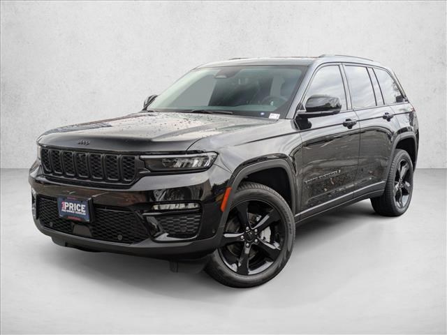 2025 Jeep Grand Cherokee Limited 4WD