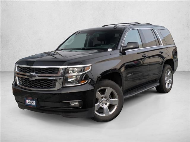 2017 Chevrolet Tahoe LT 4WD