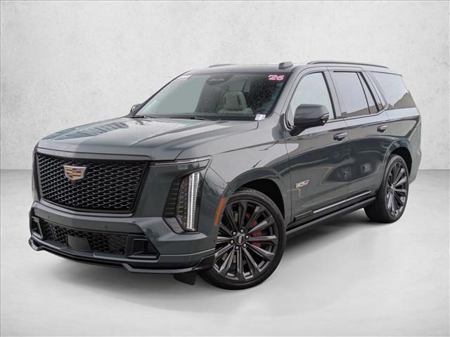  2026 Cadillac Escalade-V 4WD   