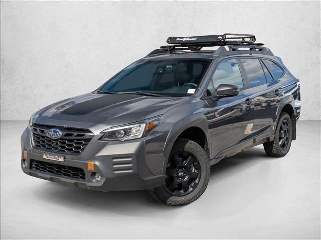 2022 Subaru Outback Wilderness Crossover AWD