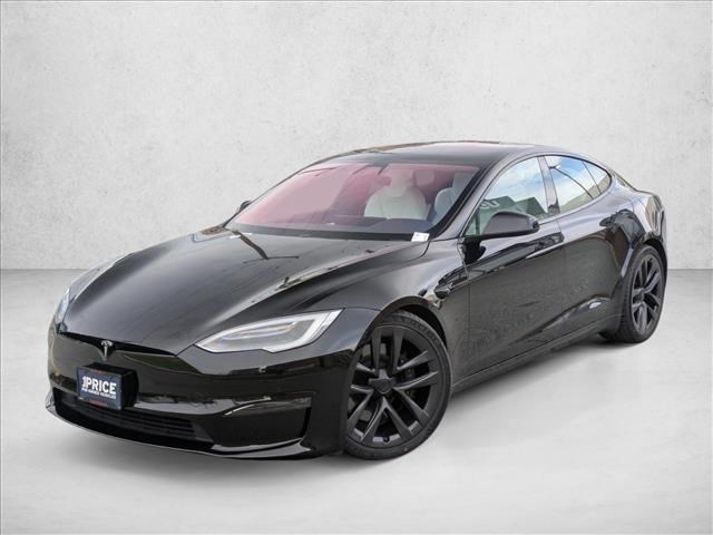 2022 Tesla Model S Sedan All-Wheel Drive Automatic