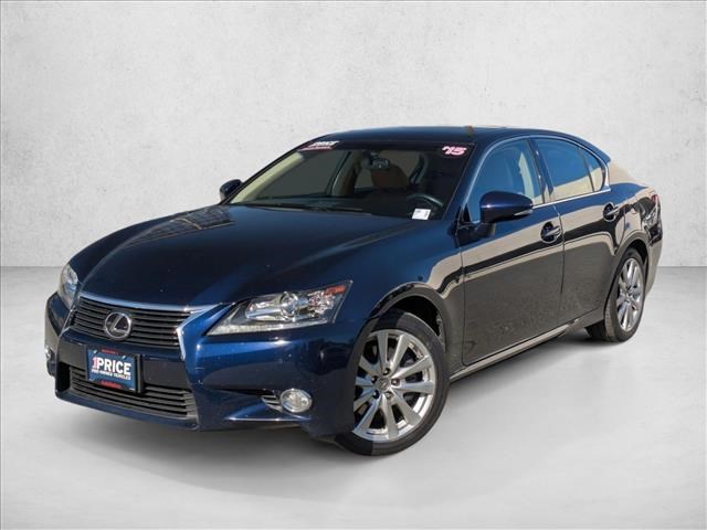 2015 Lexus GS 350 AWD