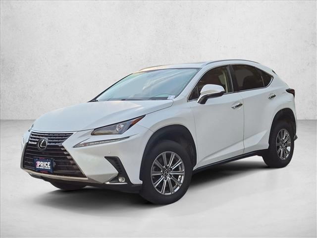 2020 Lexus NX 300 AWD
