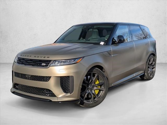 2024 Land Rover Range Rover Sport SV Edition One Carbon Bronze AWD