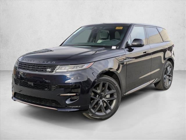 2026 Land Rover Range Rover Sport P460e Dynamic SE AWD