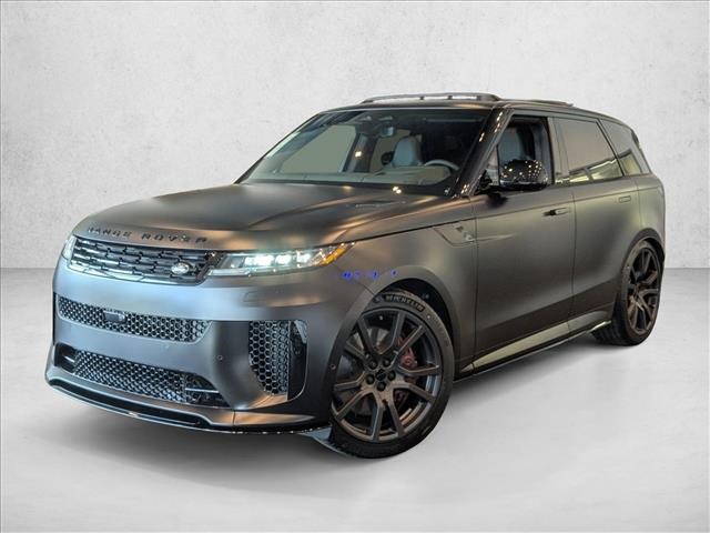 2026 Land Rover Range Rover Sport P635 SV AWD