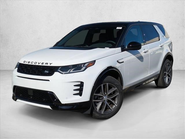 2026 Land Rover Discovery Sport P250 Landmark AWD