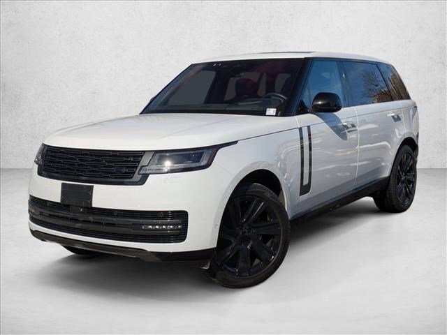 2023 Land Rover Range Rover P400 SE LWB AWD